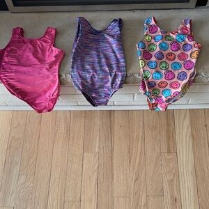 Destira and GK Leotards